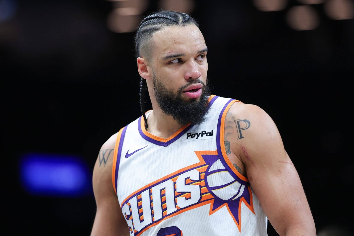 Suns forward Dillon Brooks arrested on suspicion of DUI