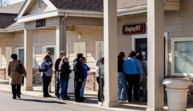 AI job disruption may be compounded because nearly 75% don't apply for unemployment benefits