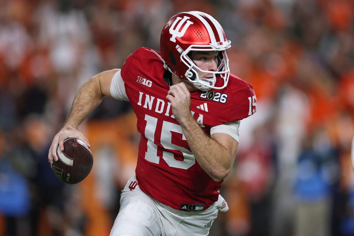 Las Vegas Raiders 2026 NFL mock draft: Trade for another Round 1 pick? Target an OT?