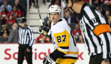 The Penguins are livid with NHL officiating. Here’s why