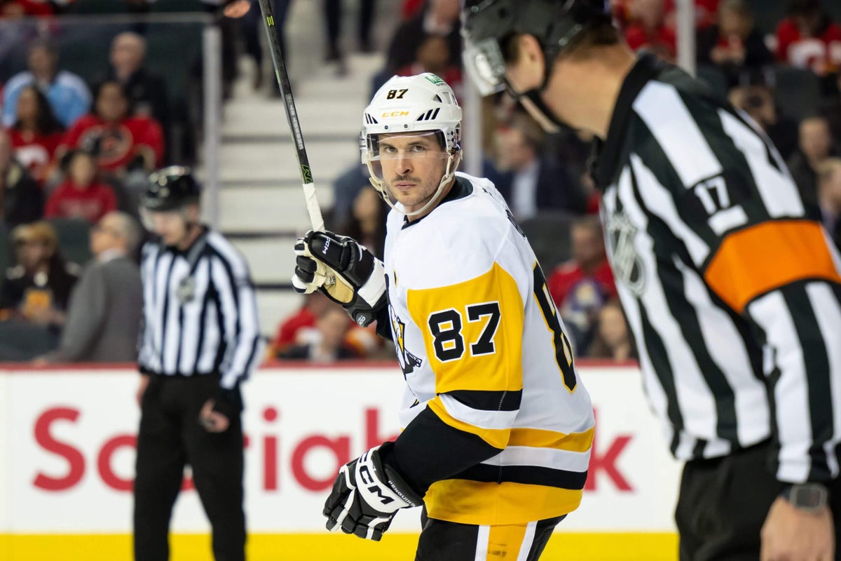 The Penguins are livid with NHL officiating. Here’s why