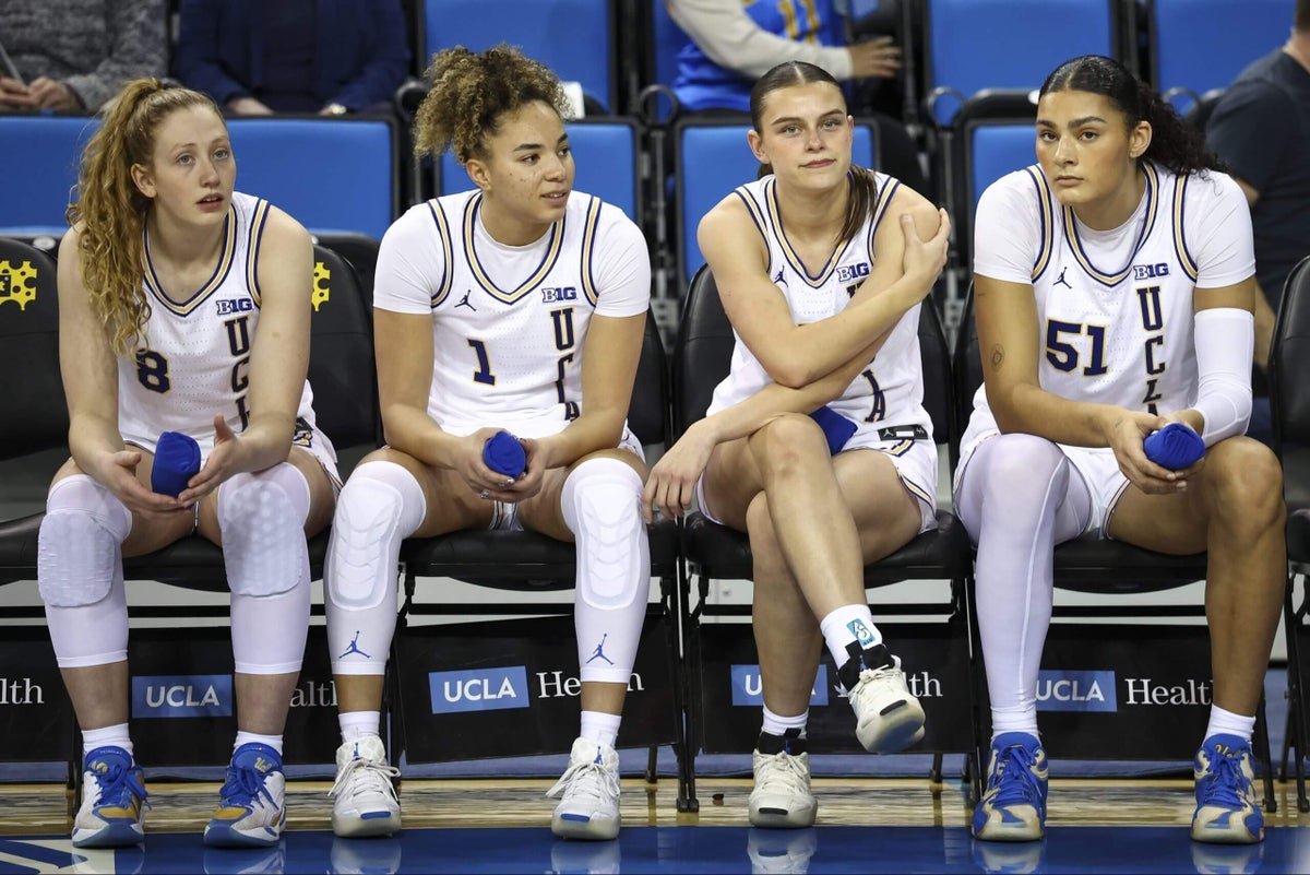 WNBA mock draft: Lauren Betts leads five first-round picks from UCLA