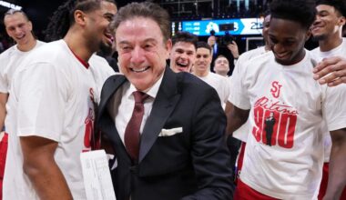Can Rick Pitino lead St. John’s all the way to the national championship?