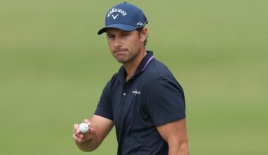 Italian golfer Andrea Pavan seriously injured after falling down elevator shaft before South African Open