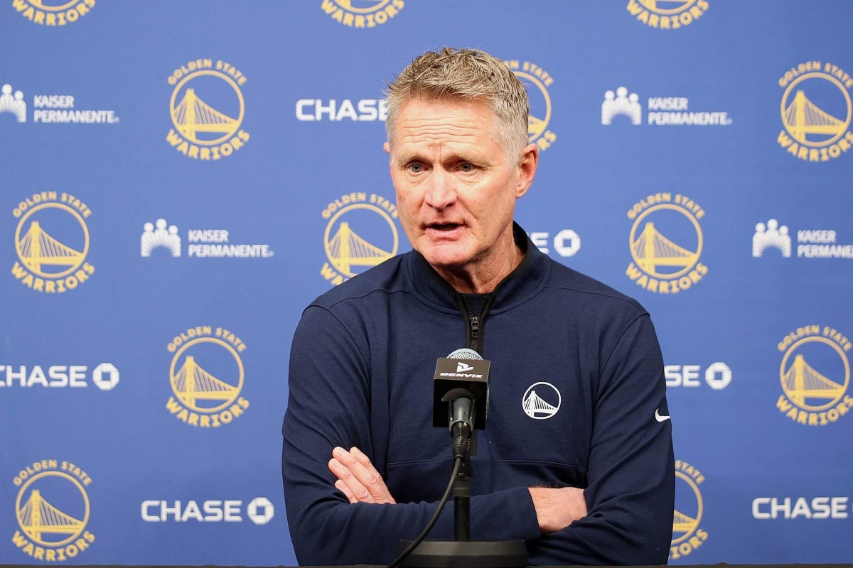 Warriors’ Kerr reiterates he wants NBA to cut down season; says quality of play would improve
