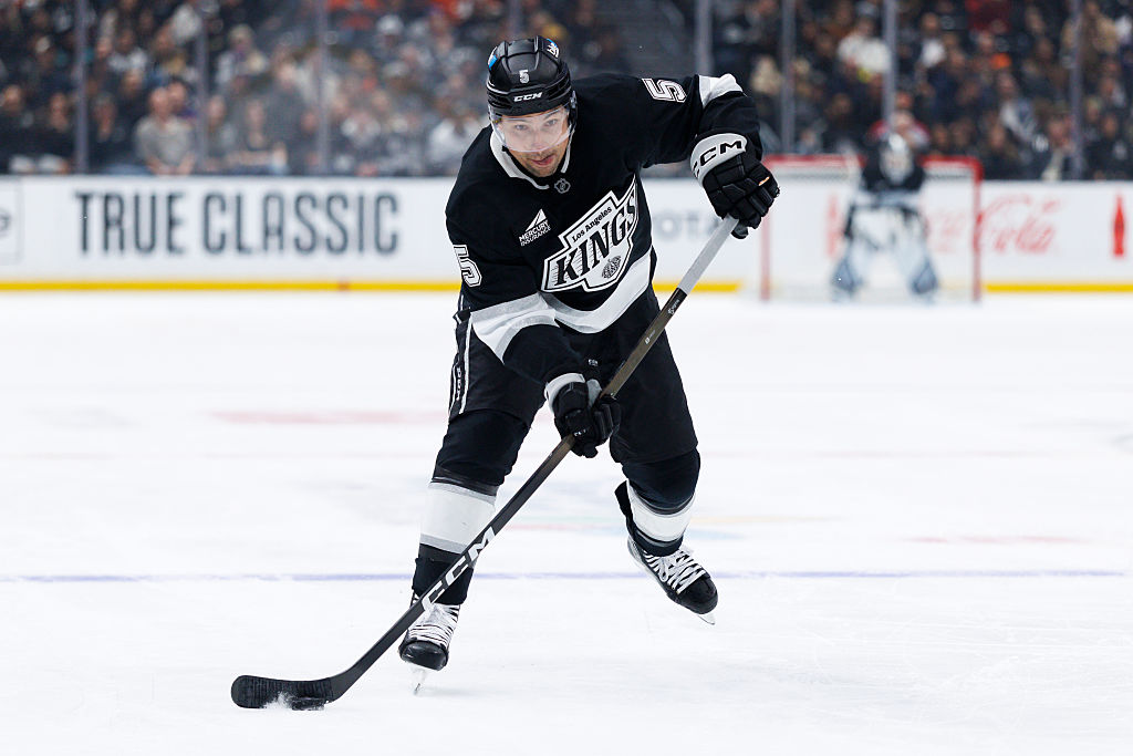 LIVE THREAD – Kings vs. Avalanche, 3/2