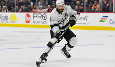 LIVE THREAD – Kings vs. Bruins, 3/10