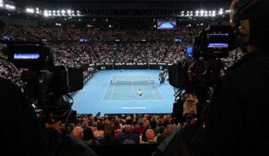 How I Became A Target For Right-Wing Freaks At The Australian Open