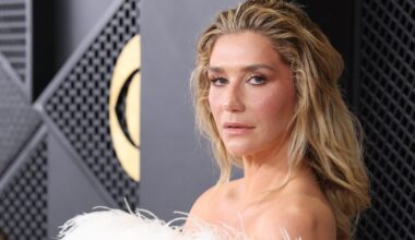 Kesha Blasts White House for Using Her Hit 'Blow' in Social Media Post