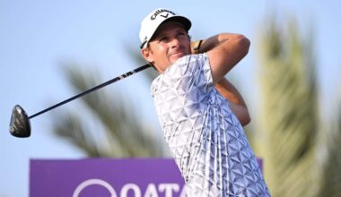 Andrea Pavan, golfer who fell down elevator shaft, discharged from hospital