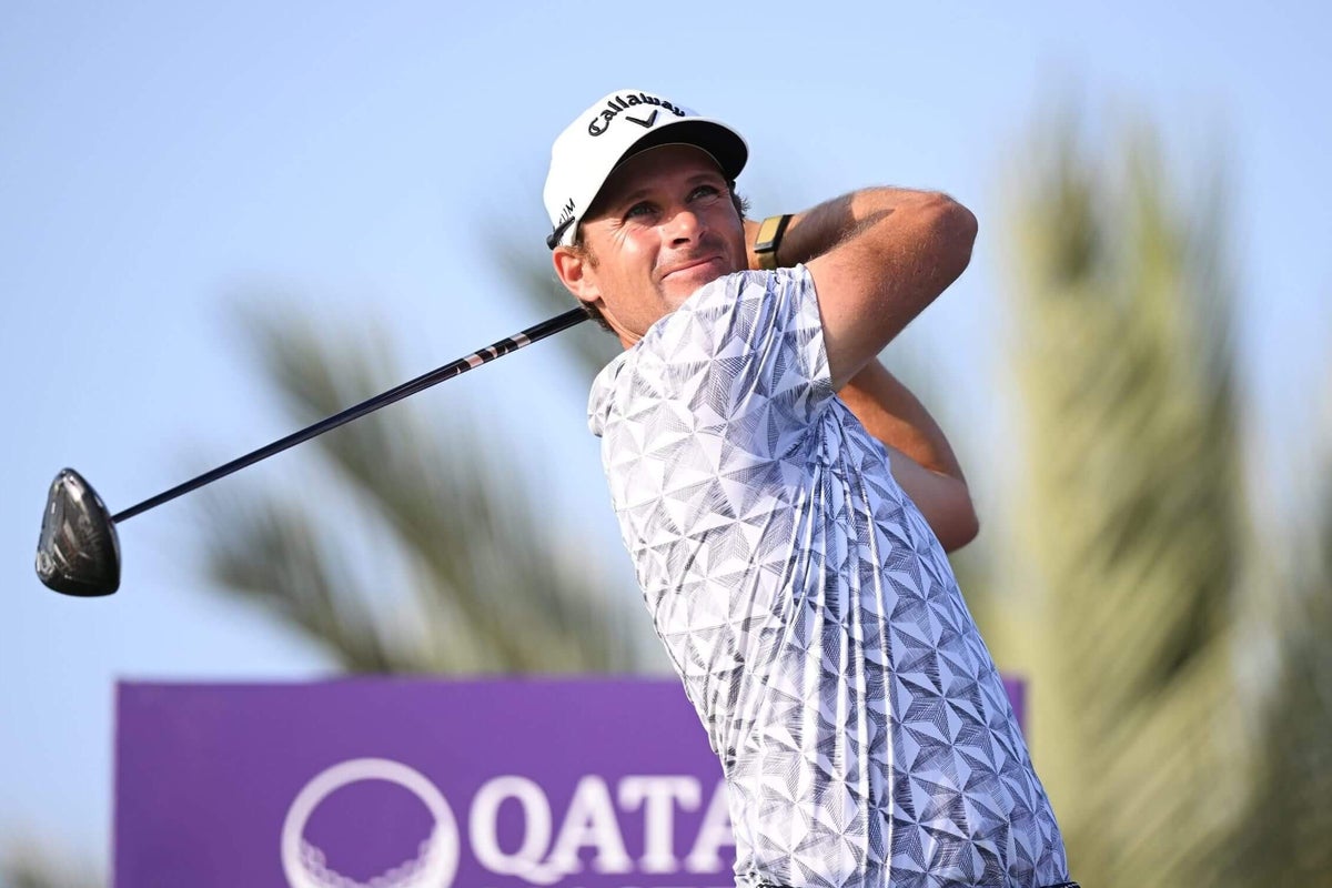 Andrea Pavan, golfer who fell down elevator shaft, discharged from hospital