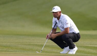 PGA Tour golfer Gary Woodland shares battle with PTSD ahead of The Players Championship