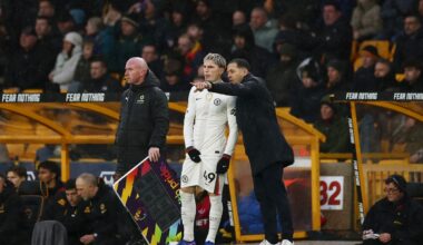 Rosenior fears Garnacho 'judgement' as Chelsea star faces fan boos - London Evening Standard