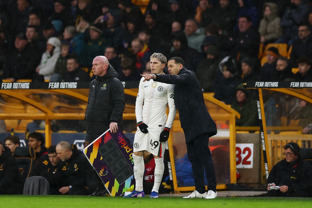 Rosenior fears Garnacho 'judgement' as Chelsea star faces fan boos - London Evening Standard