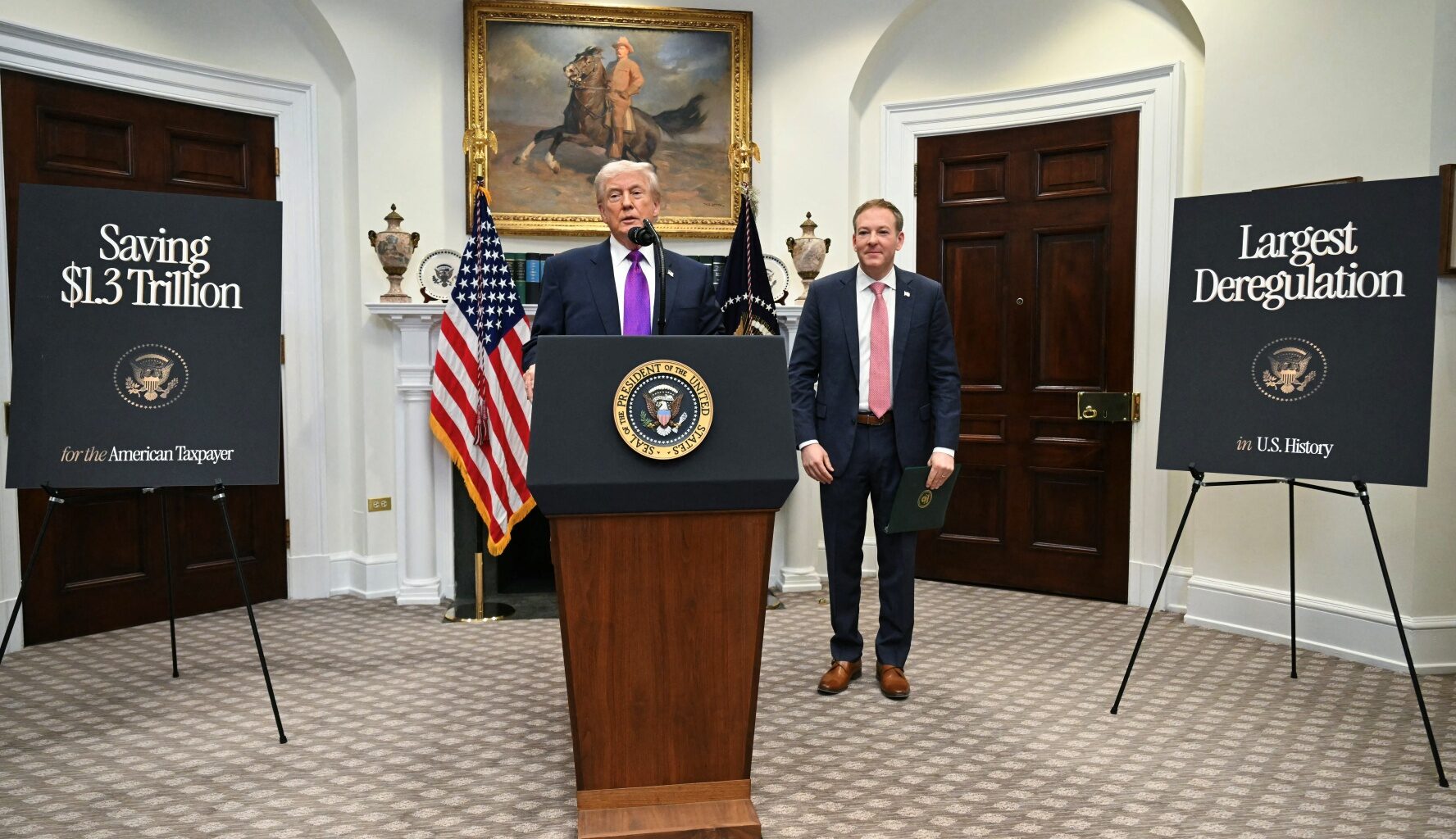 Trump is dismantling climate rules. Industry is worried.