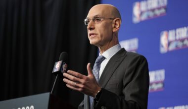 Adam Silver speaks on NBA’s 65-game rule: ‘I think it is working’