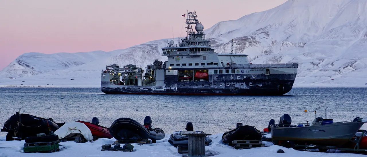 The Arctic Could Be America’s Solution To Global Energy Crisis