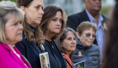 What it was like to watch grieving parents stare down Mark Zuckerberg in court