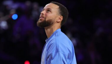 Warriors’ Steph Curry making ‘progress’ in return, will be re-evaluated in 10 days
