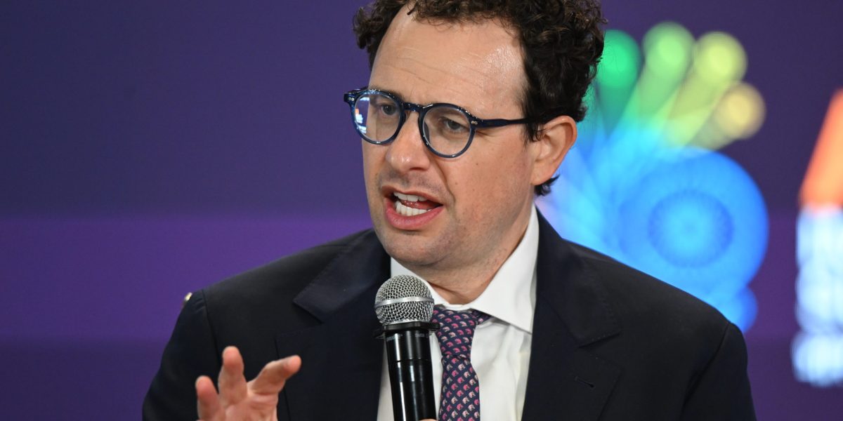 Anthropic CEO Dario Amodei says 'we are patriotic Americans' committed to defending the U.S.