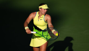 Andreeva flawless to open her Indian Wells title defense