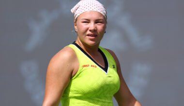 Shnaider adds second bag tag to prevent any mishaps with Pegula