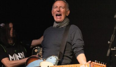 Bruce Springsteen Teams Up With ACLU For Birthright Citizenship Video
