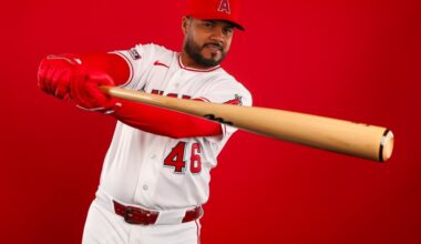 Jeimer Candelario looks to revive career with the Angels – Orange County Register