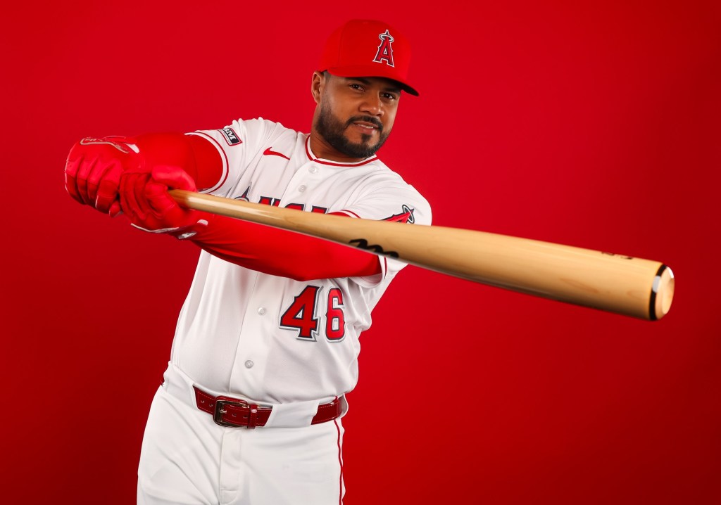 Jeimer Candelario looks to revive career with the Angels – Orange County Register