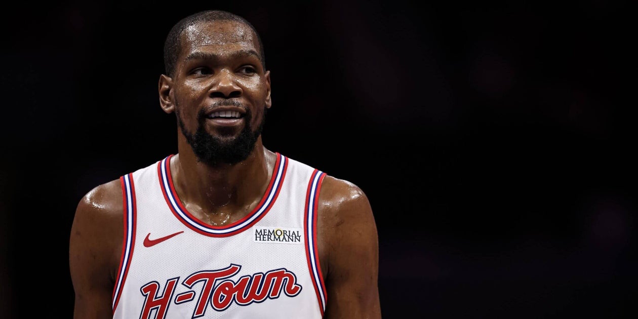 Kevin Durant views Michael Jordan as ‘inspiration.’ It has him positioned for history