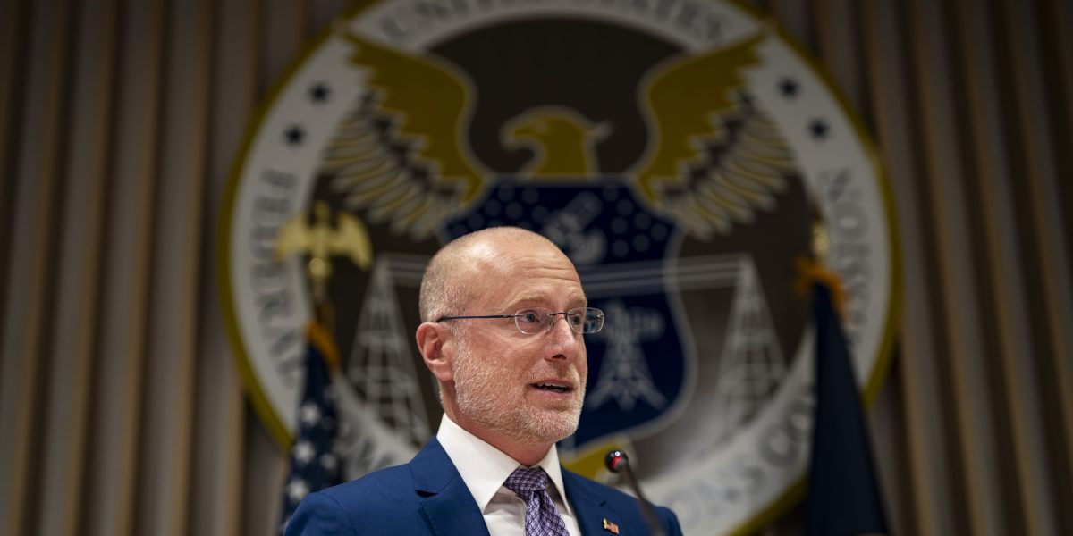 FCC’s Carr threatens TV broadcast licenses over news coverage