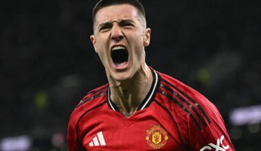 How Man United are getting the best out of Benjamin Sesko – Specialist coaches, gadgets and No 9 shirt decision