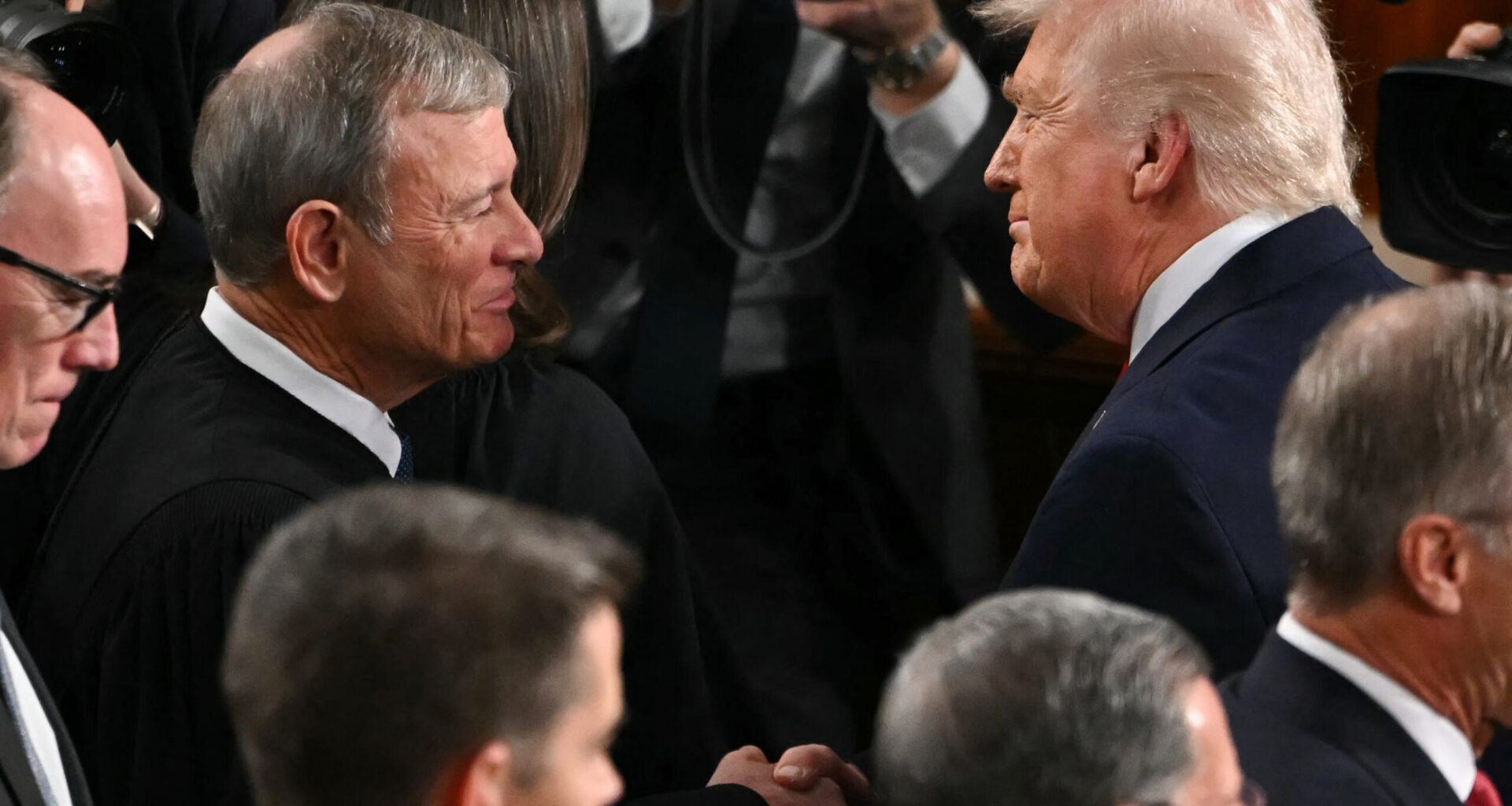 Trump blasts Supreme Court for not overturning 2020 election