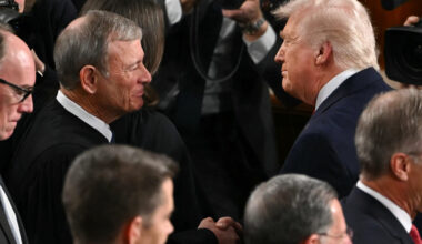 Trump blasts Supreme Court for not overturning 2020 election