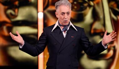 Host Alan Cumming Finally Addresses BAFTAs Tourette's Incident