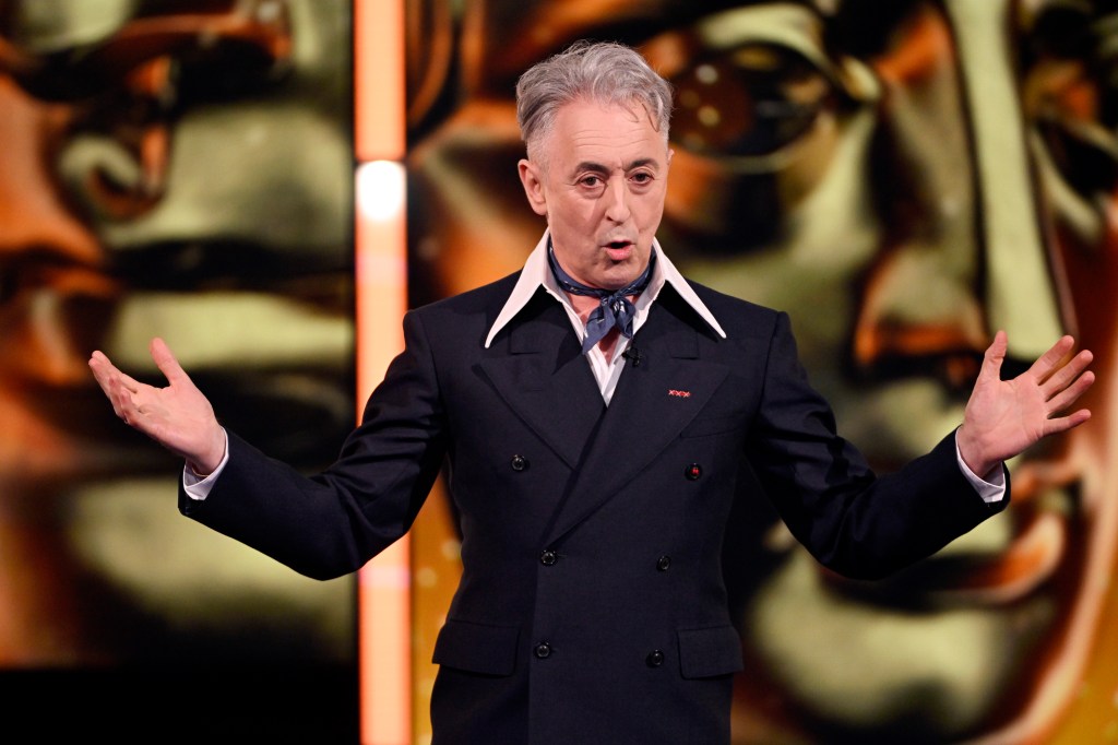 Host Alan Cumming Finally Addresses BAFTAs Tourette's Incident