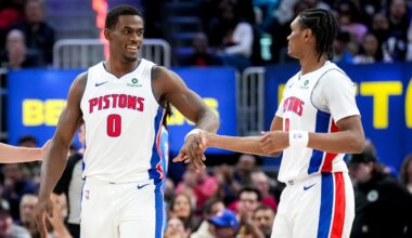 Pistons' Cade Cunningham (collapsed lung) to miss at least 2 weeks