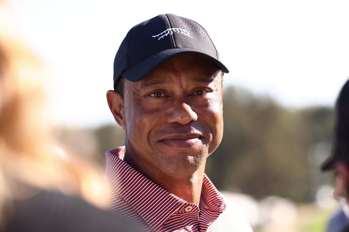 Tiger Woods to make return to golf after 13 months in TGL Finals
