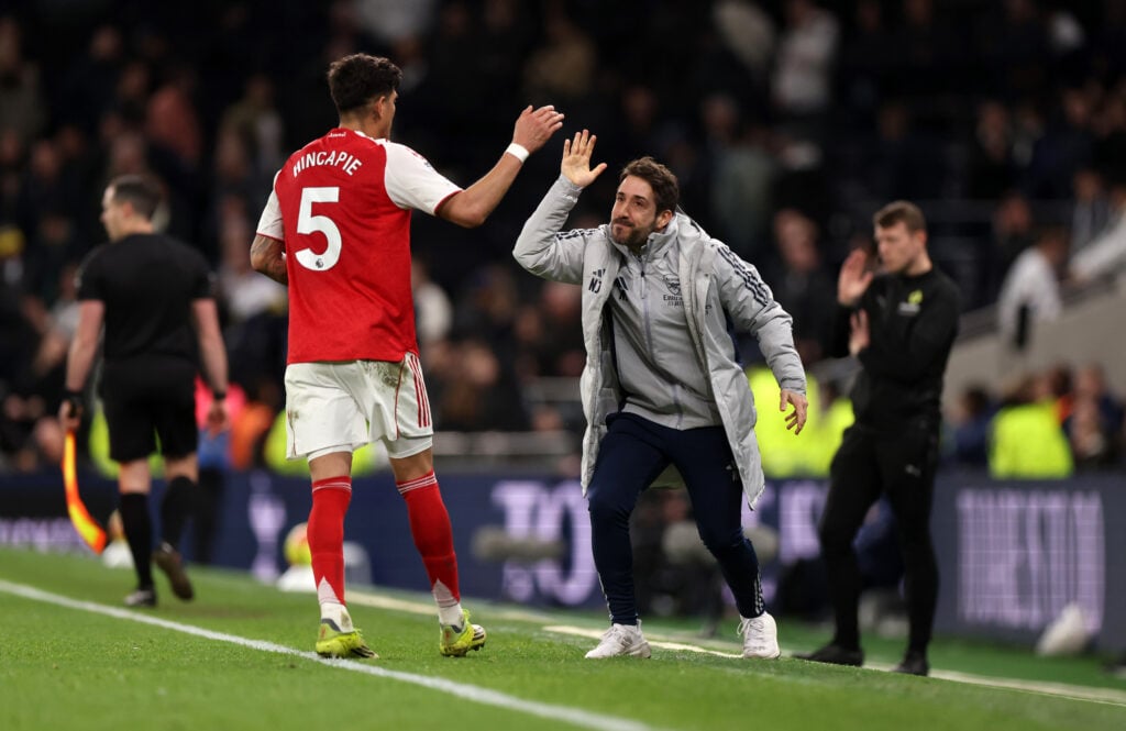 Tottenham Hotspur v Arsenal - Premier League