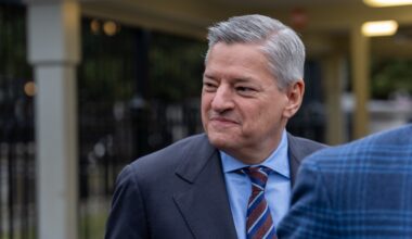 Ted Sarandos on Netflix Nixing Warner Bros. Bid