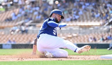 Dodgers let early lead slip away in loss to Rockies – Orange County Register