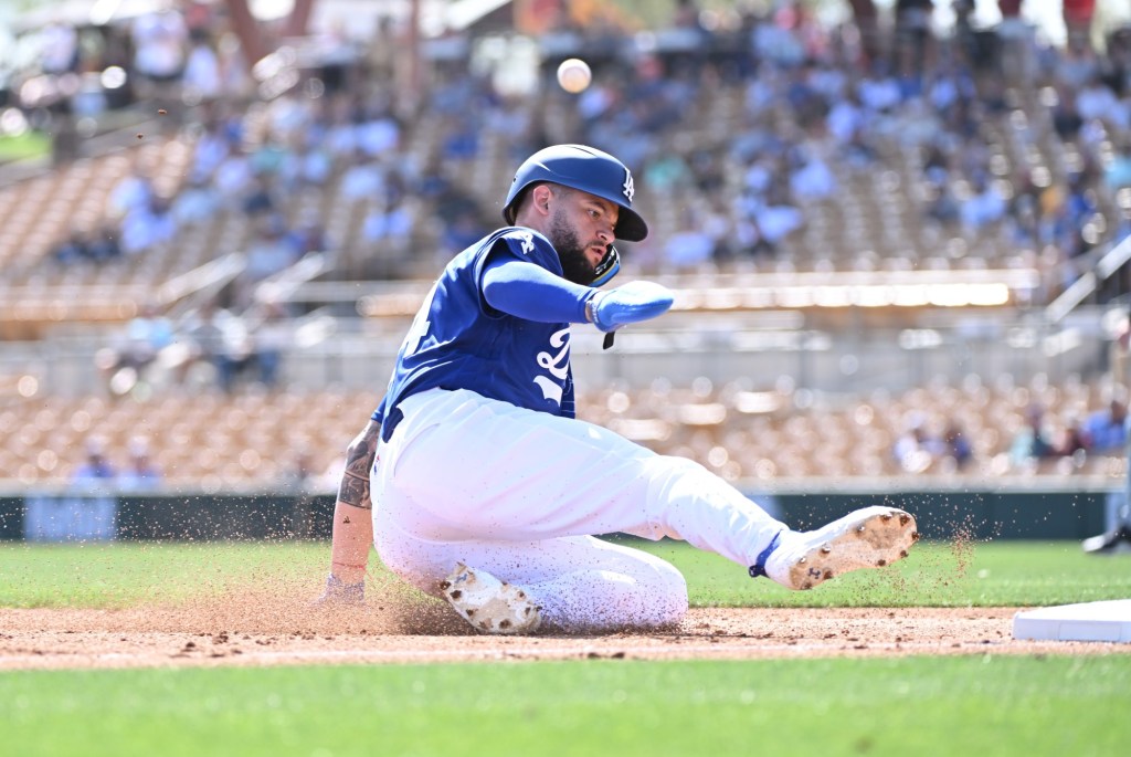 Dodgers let early lead slip away in loss to Rockies – Orange County Register