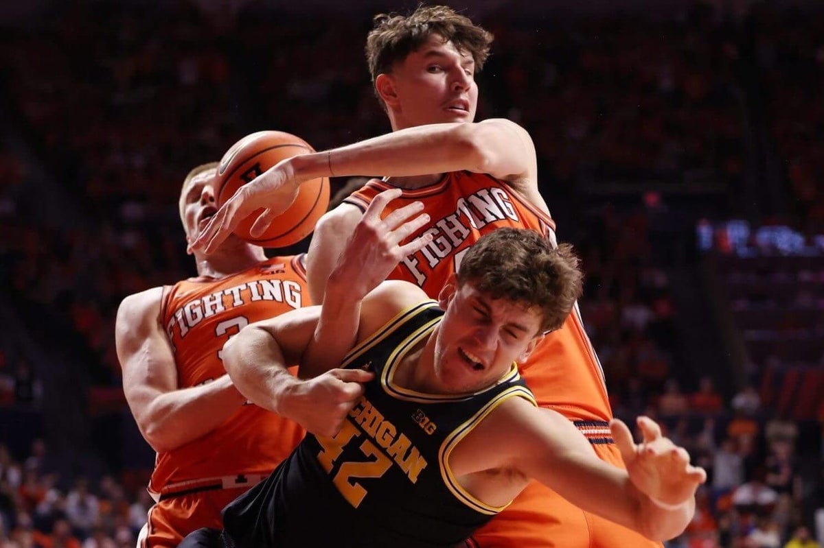 The history behind the Big Ten’s uniquely deep bench of men’s basketball rivalries