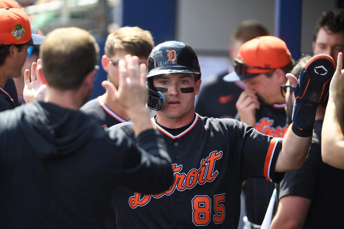 Kevin McGonigle’s major-league moment is here, plus more on the Tigers’ roster