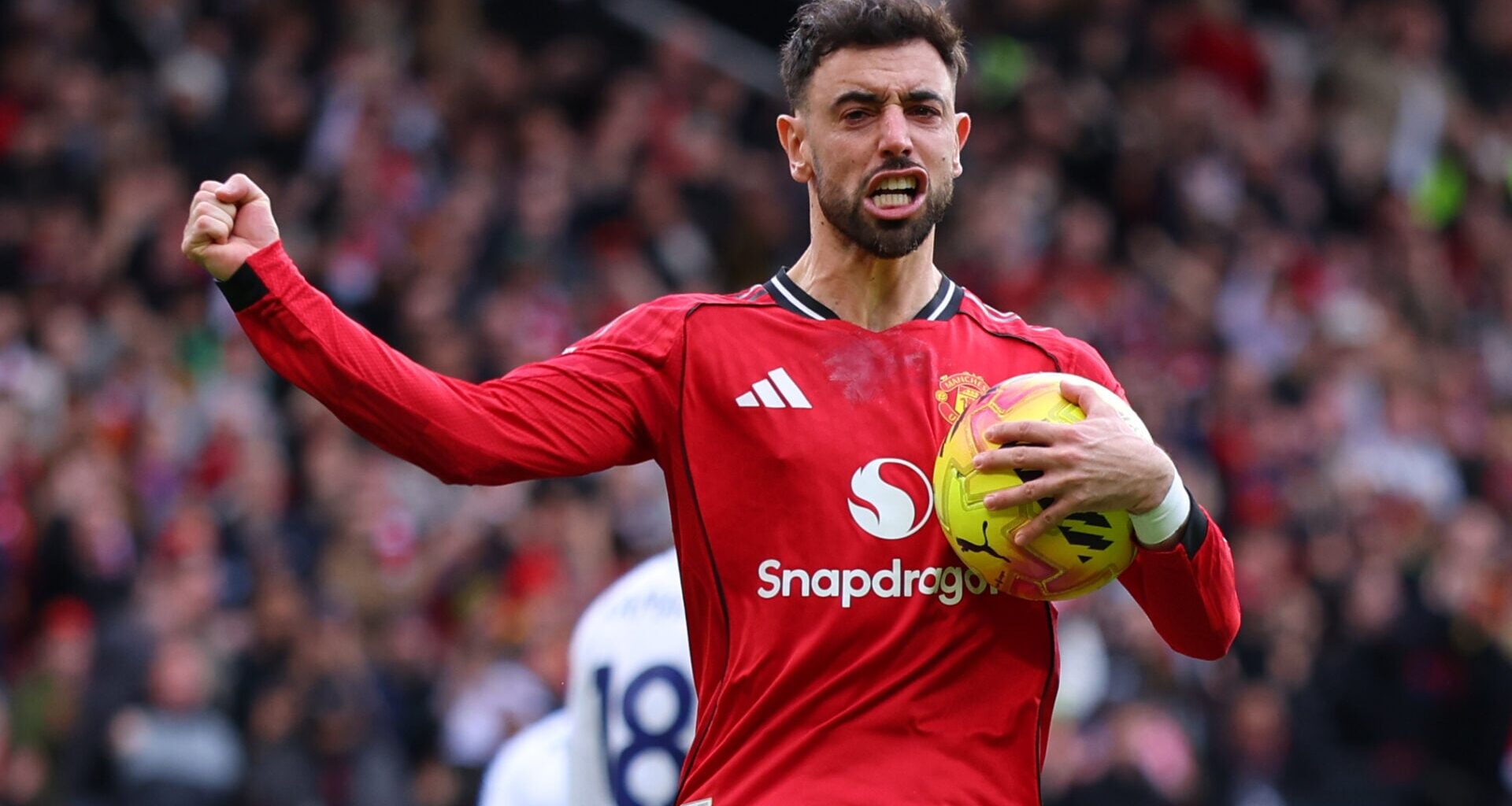 Bruno Fernandes admits he personally struggled with Manchester United setback during 2025/26