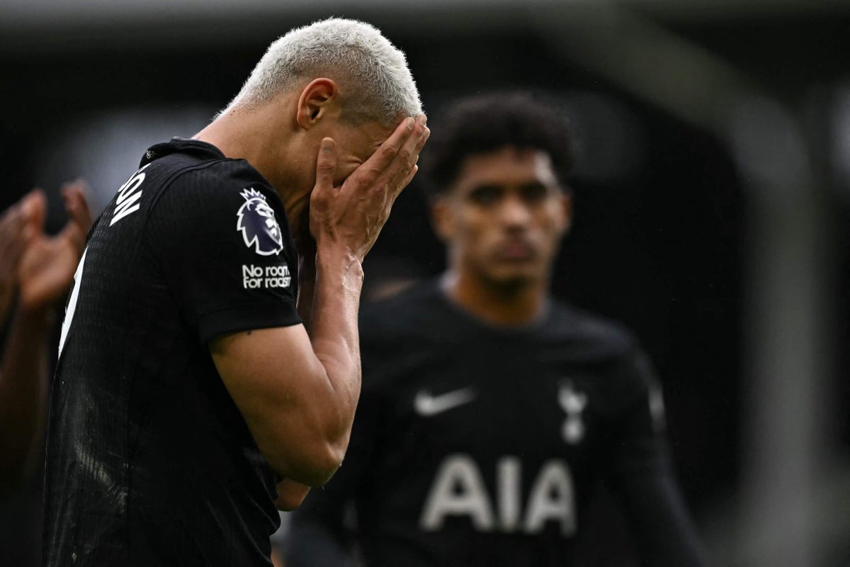 Tottenham players facing wage cuts should club be relegated