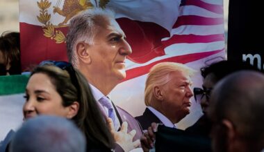 Iran’s exiled prince tells Europe to get off the fence and back the war – POLITICO