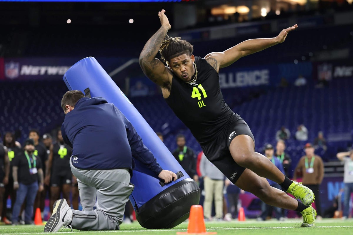 49ers NFL Draft big board: Edges, wideouts, tackles — and more — who fit the SF profile