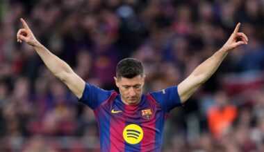 Robert Lewandowski interview: Longevity, rejection, and his Barcelona future