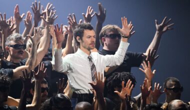 Watch Harry Styles, Rosalía, Björk, and More Perform at 2026 BRIT Awards